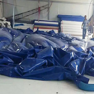 天津齐全桥梁试压水袋 工程预压的关键塑制品